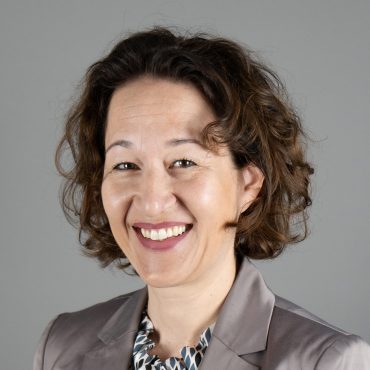 Daniela de la Cruz, CEO Krebsliga Schweiz